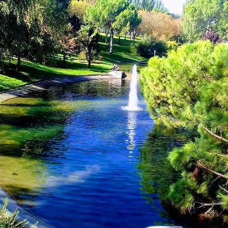 Апартаменты Pradera San Isidro 1 Мадрид Экстерьер фото