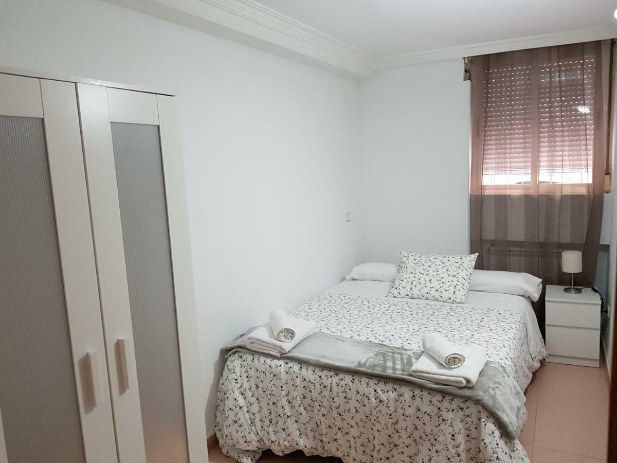 Апартаменты Pradera San Isidro 1 Мадрид Экстерьер фото
