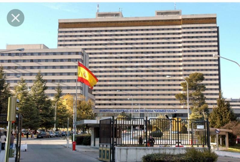 Апартаменты Pradera San Isidro 1 Мадрид Экстерьер фото