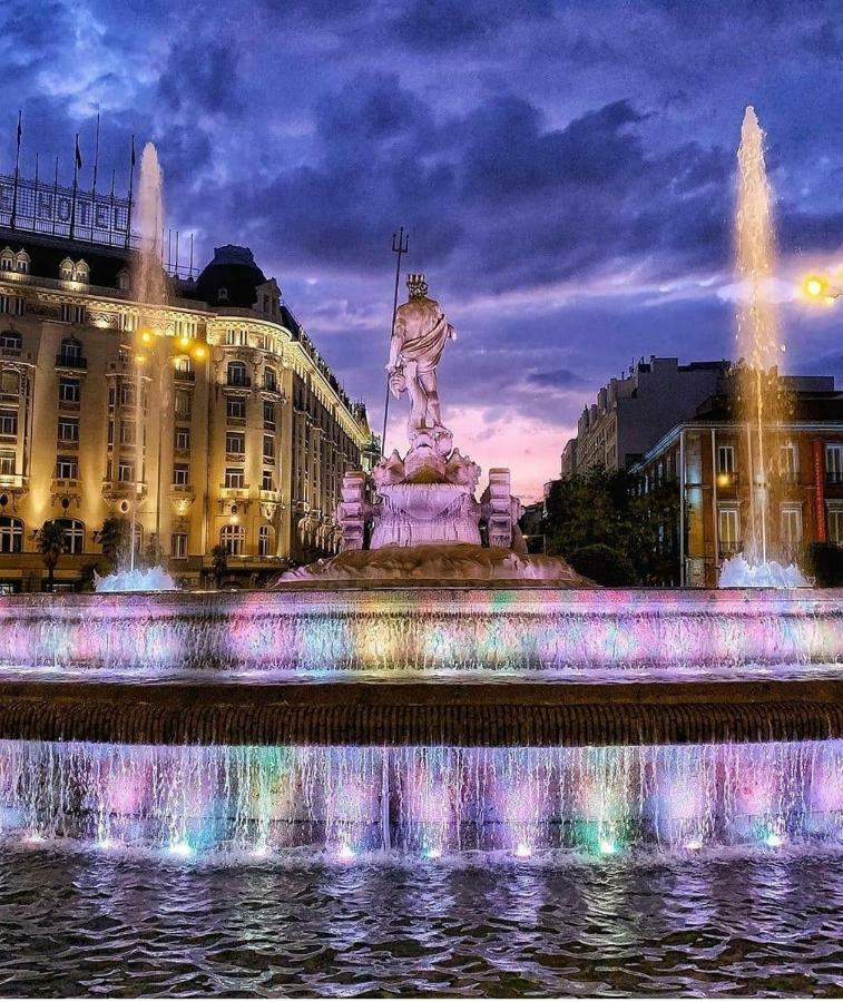 Апартаменты Pradera San Isidro 1 Мадрид Экстерьер фото
